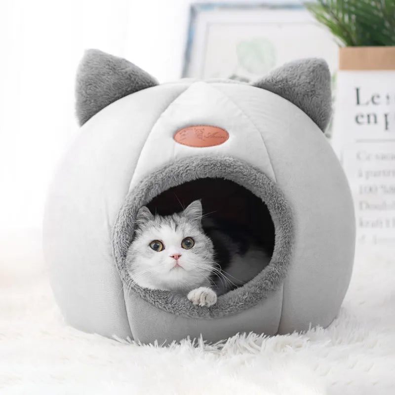 FurFort | Tiefschlaf-Zeltbett für Haustiere