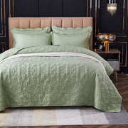 EleganzDecke | Imprägnierte Decke aus reiner Baumwolle - Brezella