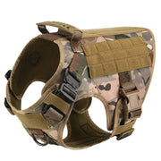 GuardGurt | Ergonomisches Hundegeschirr mit Leine - Brezella
