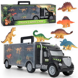 RolliRex | Starker Dino-Wagen für kleine Entdecker - Brezella
