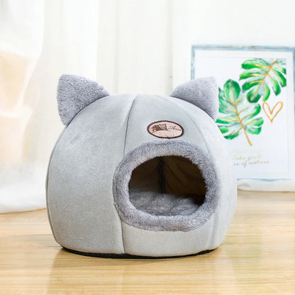 FurFort | Tiefschlaf-Zeltbett für Haustiere