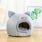 FurFort | Tiefschlaf-Zeltbett für Haustiere - Brezella