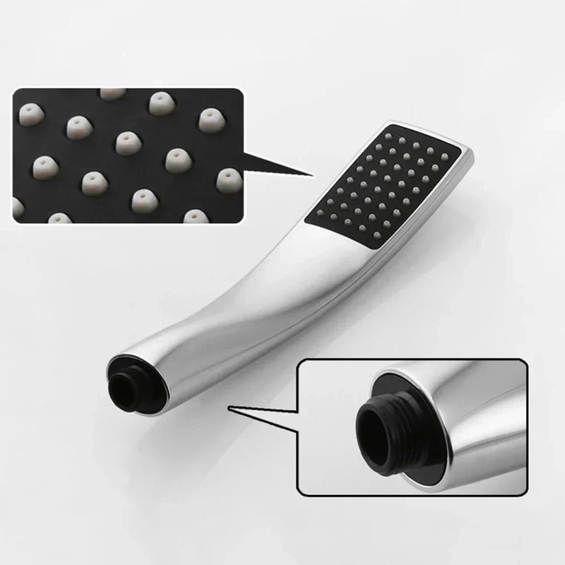 AquaCascade | Elegante Mischbatterie für sanften Wasserfluss - Brezella