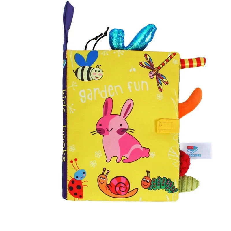 BunJingle | Niedliche Kaninchen bimmeln für glückliche Babies - Brezella