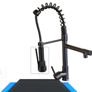 FlexiTwin | Flexibler Küchenmischer mit zwei Auslaufoptionen - Brezella