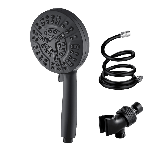 PowerFlow | Duschkopf mit einstellbarem Druck – Für ein luxuriöses Duscherlebnis - Brezella
