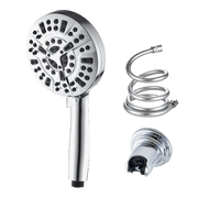 PowerFlow | Duschkopf mit einstellbarem Druck – Für ein luxuriöses Duscherlebnis - Brezella