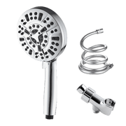 PowerFlow | Duschkopf mit einstellbarem Druck – Für ein luxuriöses Duscherlebnis - Brezella