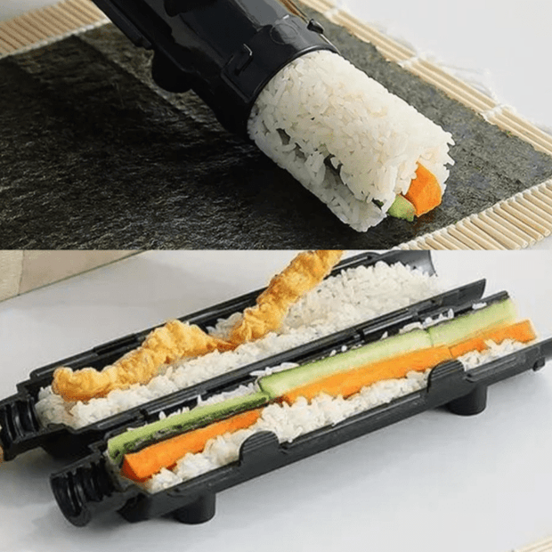 SushiPro | Die ideale Lösung für selbstgemachtes Sushi - Brezella