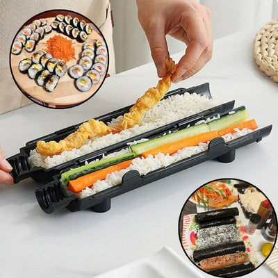 SushiPro | Die ideale Lösung für selbstgemachtes Sushi - Brezella
