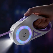 SichtPfote | LED-Beleuchtung für den Hundespaziergang bei Nacht - Brezella