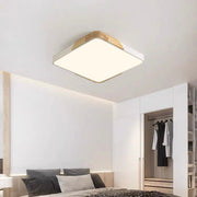 Moderne Farbe Pop Quadratische LED Deckenleuchte