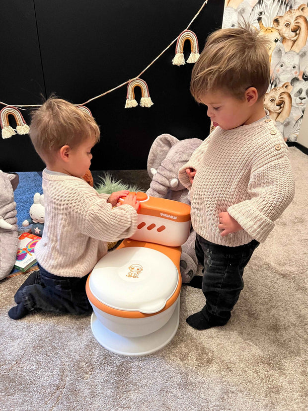 PottiFit | Perfekte Unterstützung beim Toilettentraining - Brezella