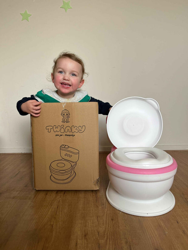 PottiFit | Perfekte Unterstützung beim Toilettentraining - Brezella