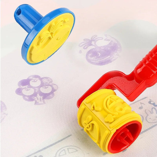 AquaDoodle | Magische Wasserzeichenmatte für endlosen Spaß - Brezella