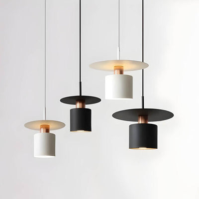 LineAura | Minimalistische Deckenlampe für modernes Ambiente - Brezella