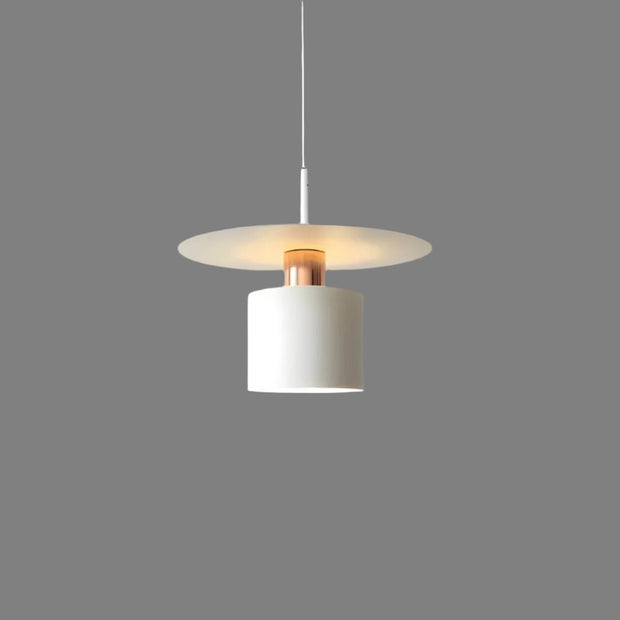 LineAura | Minimalistische Deckenlampe für modernes Ambiente - Brezella