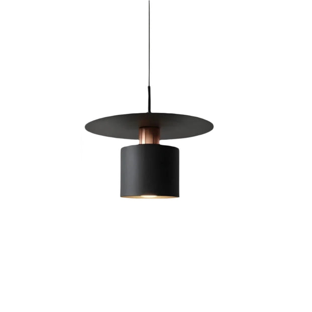 LineAura | Minimalistische Deckenlampe für modernes Ambiente - Brezella