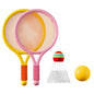 KinderFeder | Bunte Badmintonfreude für die Kleinsten