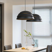 LumiDome | Schlanke LED-Deckenleuchte mit modernem Design - Brezella