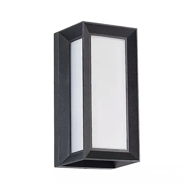 EclipseGlow | Hochwertige LED-Wandleuchte mit Halo-Effekt - Brezella