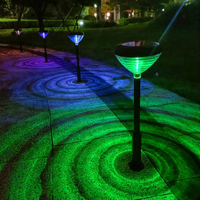 SunLuxe | Energieeffiziente Gartenlichter mit stilvollem Design - Brezella