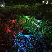 SunLuxe | Energieeffiziente Gartenlichter mit stilvollem Design - Brezella
