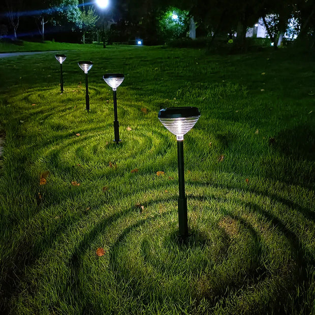 SunLuxe | Energieeffiziente Gartenlichter mit stilvollem Design - Brezella