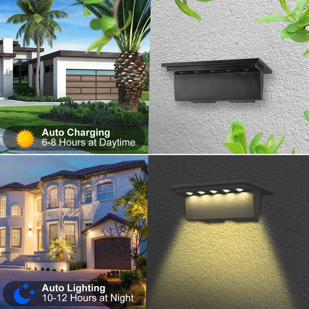 DaybreakLight | Energieeffiziente Beleuchtung für den Außenbereich - Brezella