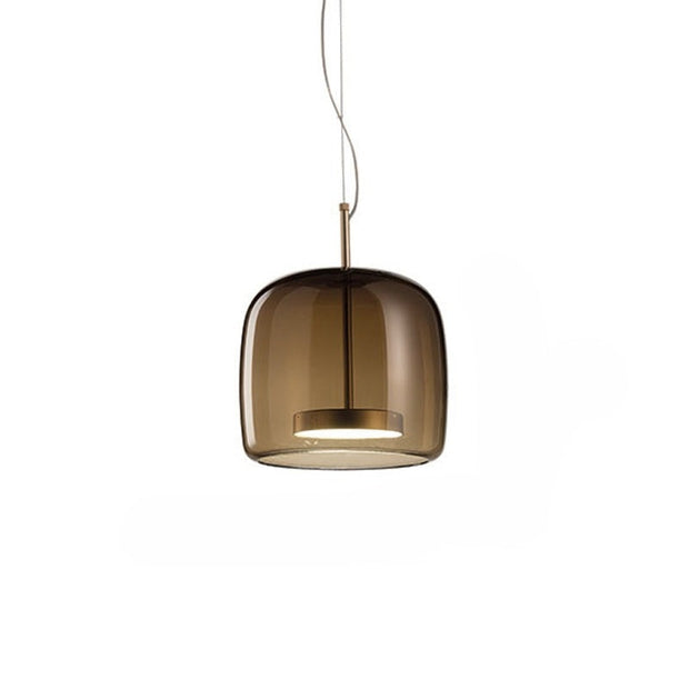 ShineOpal | Moderne Glas-Pendelleuchte für anspruchsvolle Räume - Brezella