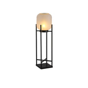 SolarGleam | Atmosphärische Solarlampe für den Außenbereich - Brezella