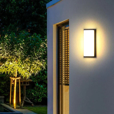 GlowLine | Zeitgemäße LED-Lampen für elegante Außenräume - Brezella