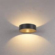 GlowFlex | Anpassungsfähige Wandlampe für den Außenbereich - Brezella