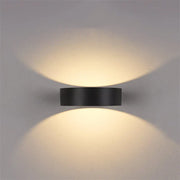 GlowFlex | Anpassungsfähige Wandlampe für den Außenbereich - Brezella