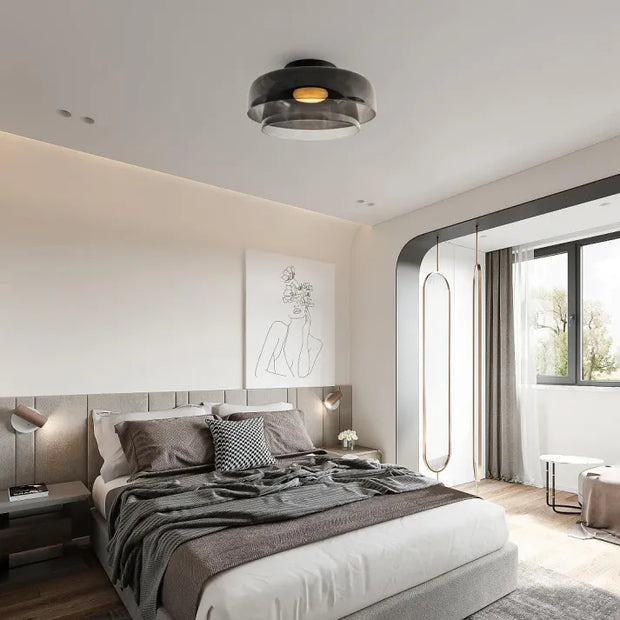 RitterGlanz | Luxus-Deckenlampe im mittelalterlichen Flair - Brezella