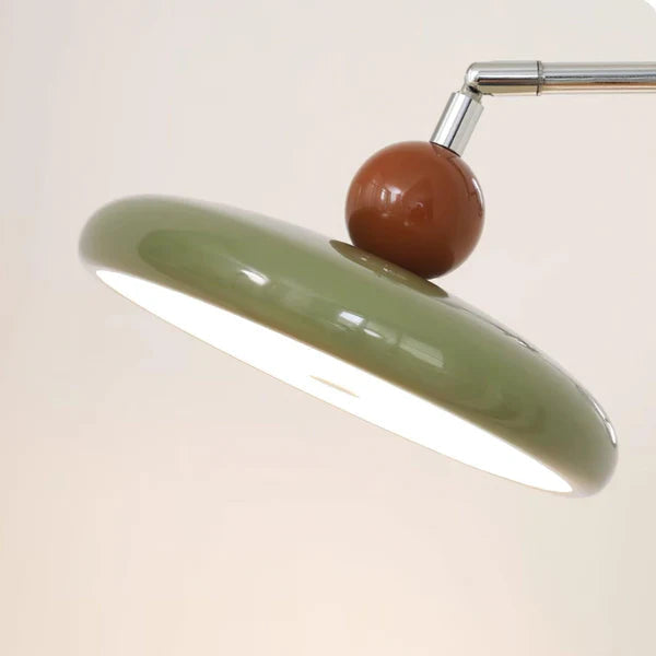SereniBeam | Stilvolle Wandleuchte für beruhigende Schlafräume