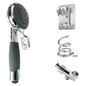 EasyFlow | Duschkopf für mühelose Handhabung und erfrischendes Duschen