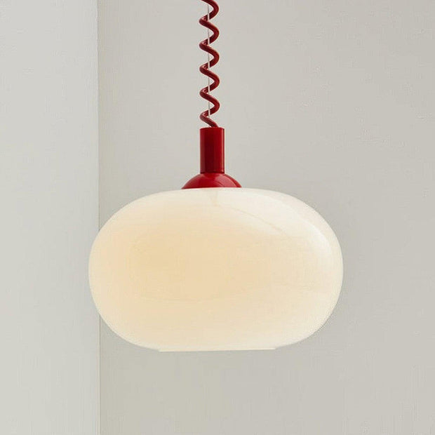 PastelGlow | Charmante Pendelleuchte inspiriert von Macarons - Brezella