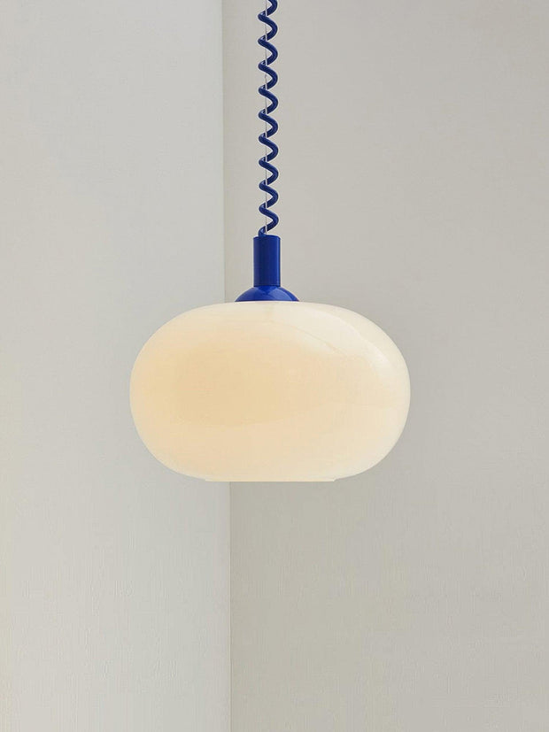 PastelGlow | Charmante Pendelleuchte inspiriert von Macarons - Brezella