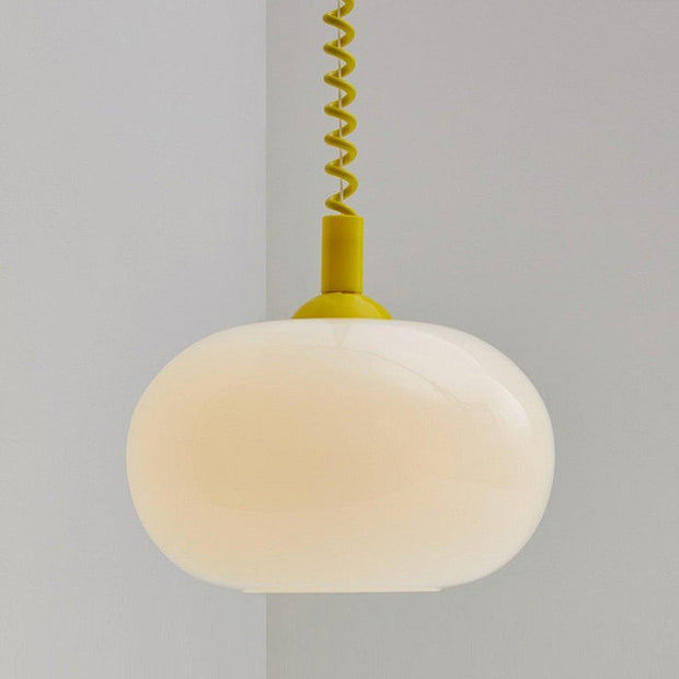 PastelGlow | Charmante Pendelleuchte inspiriert von Macarons - Brezella