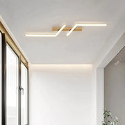 FlairLicht | Stimmungsvolle LED Deckenleuchte - Brezella