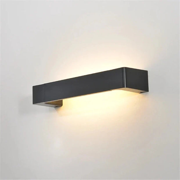 CityLicht | Elegante LED-Wandlampe für eine strahlende Atmosphäre - Brezella