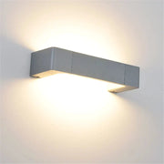 CityLicht | Elegante LED-Wandlampe für eine strahlende Atmosphäre - Brezella