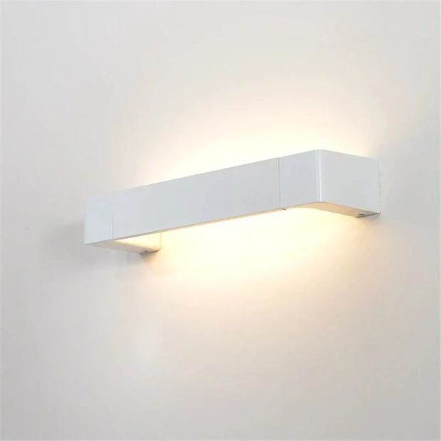 CityLicht | Elegante LED-Wandlampe für eine strahlende Atmosphäre - Brezella