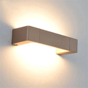 CityLicht | Elegante LED-Wandlampe für eine strahlende Atmosphäre - Brezella