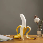 ExoticLicht | Bananen-Inspirierte Lampe - Brezella