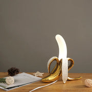 ExoticLicht | Bananen-Inspirierte Lampe - Brezella
