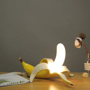 ExoticLicht | Bananen-Inspirierte Lampe - Brezella