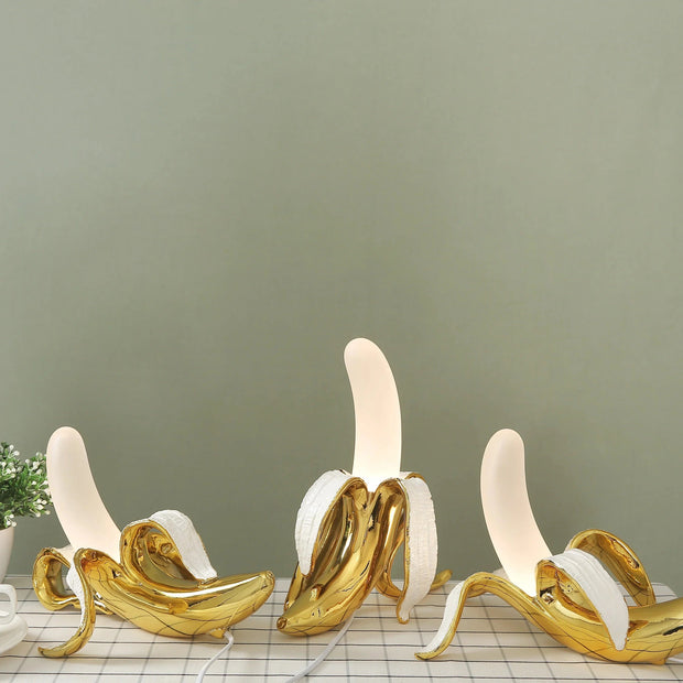 ExoticLicht | Bananen-Inspirierte Lampe - Brezella