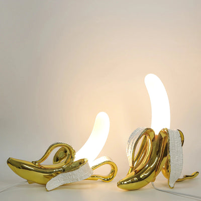 ExoticLicht | Bananen-Inspirierte Lampe - Brezella